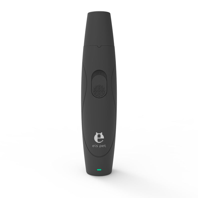 Safe Charging Low Noise Pet Electric Nail Polisher