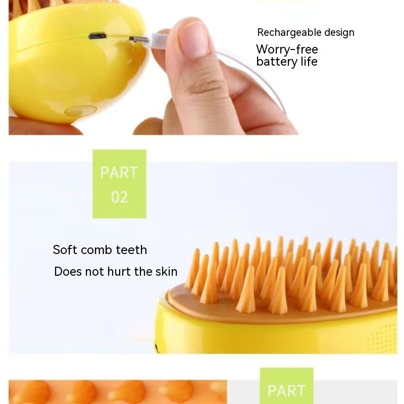 Transform Grooming into Quality Time Together!