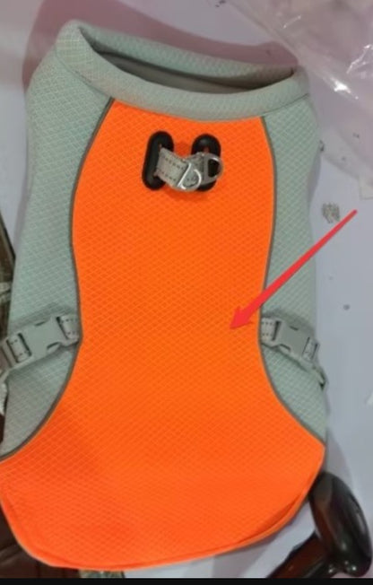 Pet Dog Cooling Vest Heat Resistant