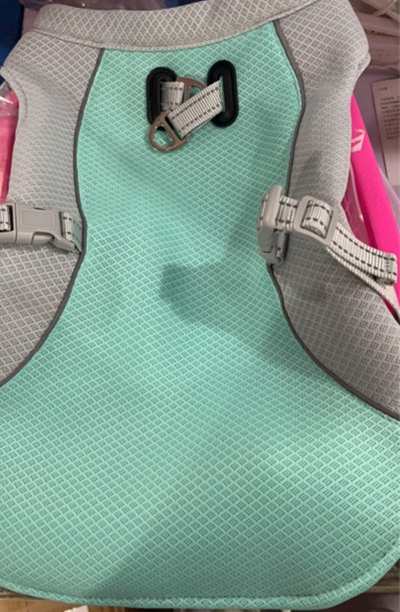 Pet Dog Cooling Vest Heat Resistant