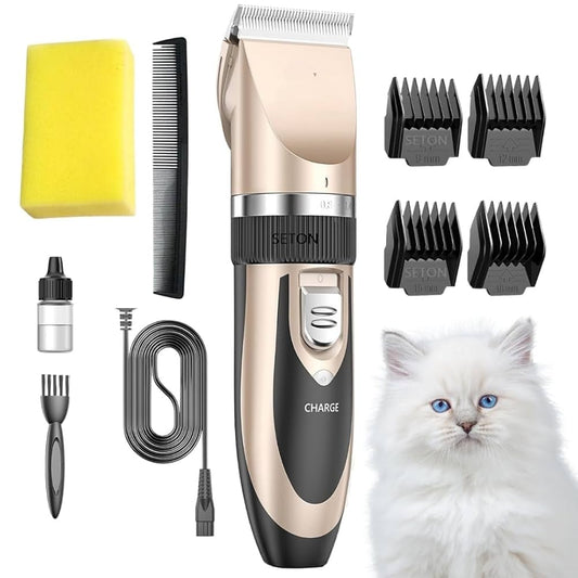 Cat Grooming Trimmer