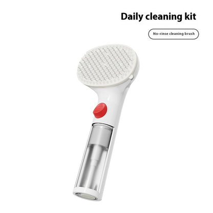 3 In 1 Pet Steam Brush Remover Loss Hair