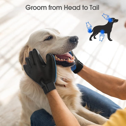 Grooming Gloves/Brushes