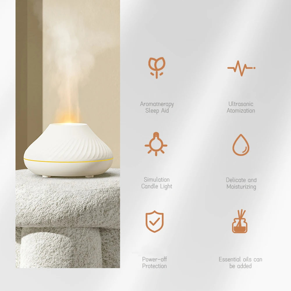 Smoothly Glow Aroma Diffuser