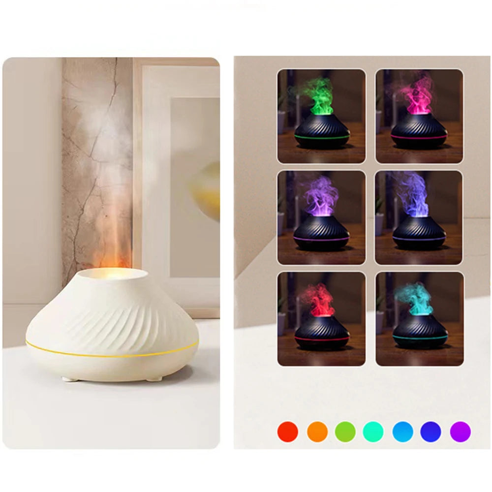 Smoothly Glow Aroma Diffuser