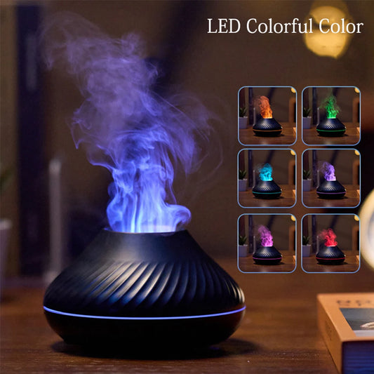 Smoothly Glow Aroma Diffuser